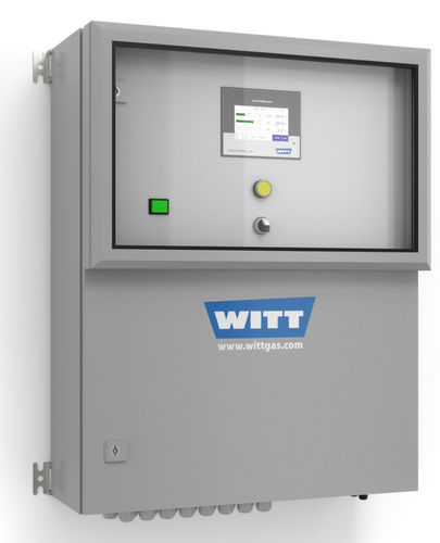 Автоматический блок автоматического переключения - WITT-Gasetechnik