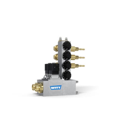 Газовый смеситель - MDV  - WITT-Gasetechnik