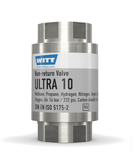 Предохранительный клапан для газа - ULTRA 10 - WITT-Gasetechnik - DIN / резьбовой / защитный