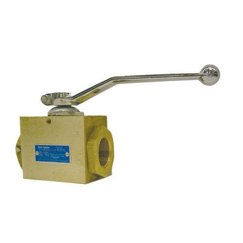 Клапан со сферическим золотником - 198205052 - WITT-Gasetechnik - с рычагом / сжиженного нефтяного газа / для кислорода