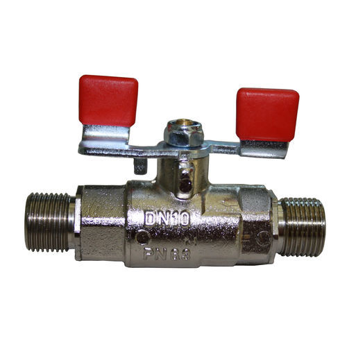 Клапан со сферическим золотником - 198107082 - WITT-Gasetechnik - с ручным управлением / для контроля / для ацетилена
