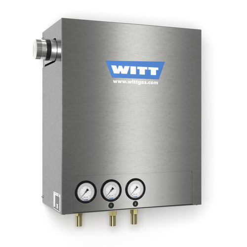 Газовый смеситель 2 канала - MG-2 FLEX - WITT-Gasetechnik - для производства напитков / для пищевой промышленности / для использования в медицине
