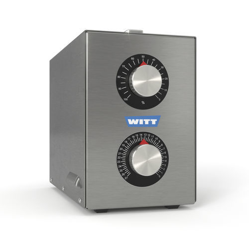 Газовый смеситель 2 канала - KM20-100_2  - WITT-Gasetechnik - для производства напитков / для лабораторий / для пищевой промышленности