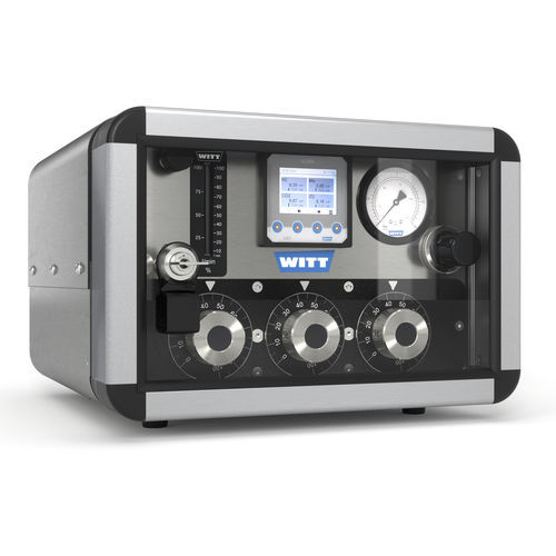 Газовый смеситель 3 канала - KM100-200_3M - WITT-Gasetechnik - из нержавеющей стали