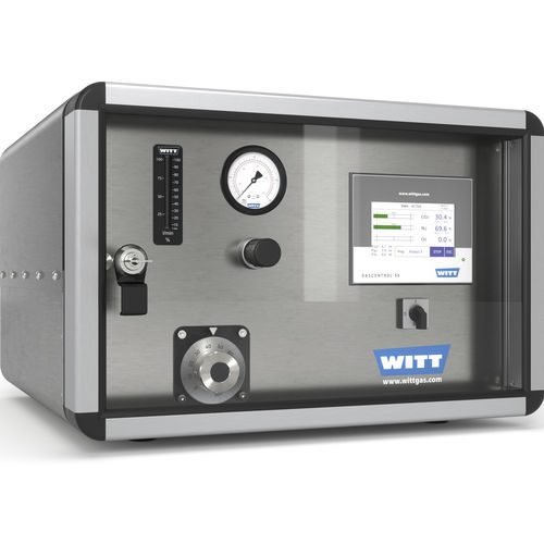 Газовый смеситель 2 канала - KM100-600 MAPY ZRL - WITT-Gasetechnik - для производства напитков / для пищевой промышленности / для использования в медицине