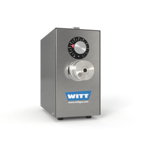 Газовый смеситель 2 канала - KM10-2 FLEX  - WITT-Gasetechnik - для производства напитков / для лабораторий / для пищевой промышленности
