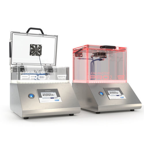 Детектор утечек CO2 - LEAK-MASTER PRO2 - WITT-Gasetechnik - с помощью газоанализатора / автоматизированный / регистратор данных