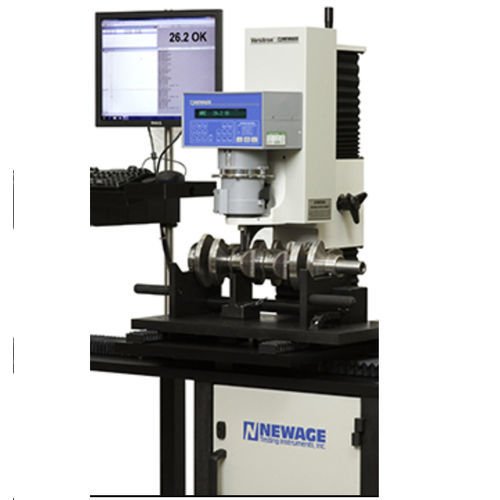 Автоматический твердомер - Ametek Newage Testing Instruments - по Роквеллу / по Бринеллю / напольный