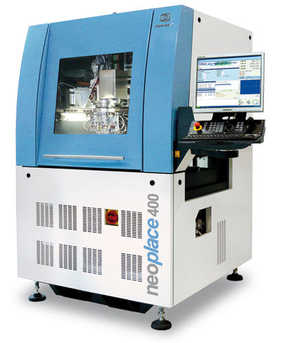Автоматическая сборочная машина - Neoplace 400 - Osai Automation System - для электронных компонентов