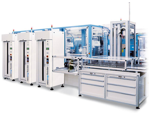 Линия сборки - Osai Automation System