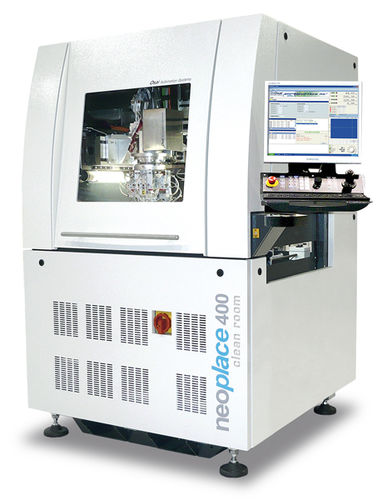 Автоматическая сборочная машина - Neoplace 400 - Osai Automation System - для чистого помещения