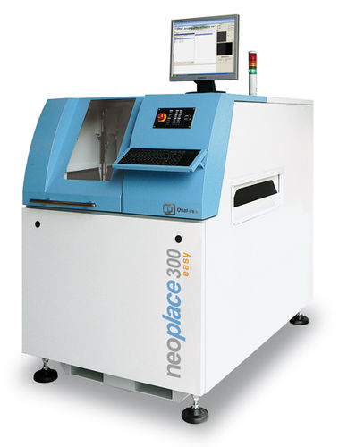 Автоматическая сборочная машина - Neoplace 300 easy - Osai Automation System - для электронных компонентов