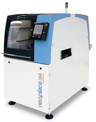 Линия сборки - Neoplace 304 modula - Osai Automation System