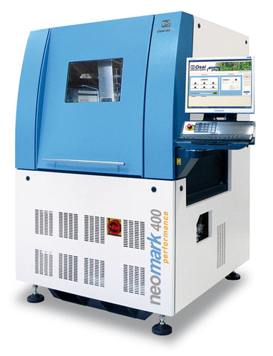 Маркировочная машина лазер Nd-YAG - Neomark 400 performance - Osai Automation System