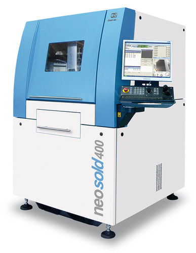 Установка для выборочной пайки мягким припоем лазер - Neosold 400 - Osai Automation System - автоматическая / для электронных компонентов