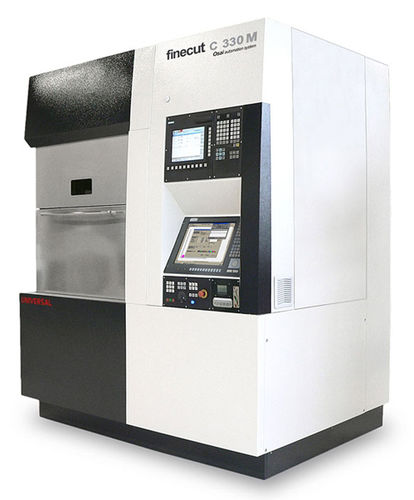 Станок для резки лазер Nd-YAG - Finecut 300 - Osai Automation System - для металла / ЧПУ