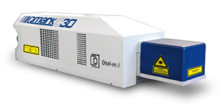 Система распределения лазерного пучка - Qmark C30 - Osai Automation System