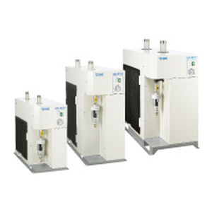 Осушитель сжатого воздуха охлаждением - IDF series - SMC PNEUMATIC - одноуровневый / высокотемпературный
