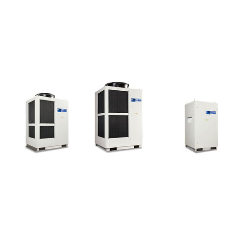 Охладитель/нагреватель для воды - HRSH series - SMC PNEUMATIC - для промышленности / с воздушным конденсатором