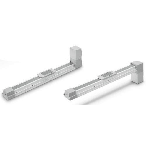 Электрический привод - LEFB series - SMC PNEUMATIC - линейный / с ременной передачей / AC