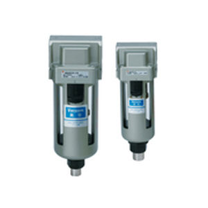 Воздушный сепаратор и очиститель - AMJ series - SMC PNEUMATIC - для воды / для процесса