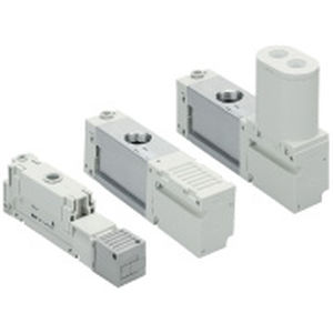 Многоуровневый эжектор - ZL series - SMC PNEUMATIC - для вакуумного насоса