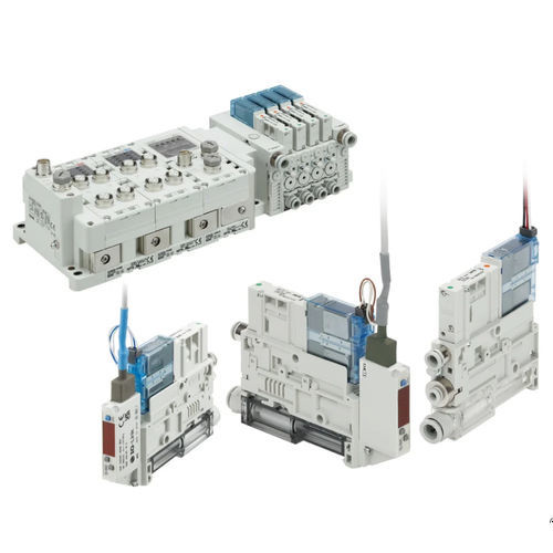 Безмасляный эжектор с трубкой вентури - ZK2 series - SMC PNEUMATIC - одноуровневый / компактный