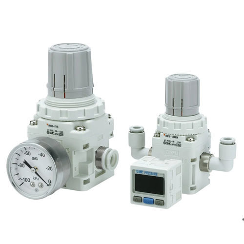 Механический регулятор вакуума - IRV series - SMC PNEUMATIC - цифровой / аналоговый