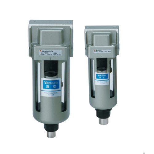 Сепаратор и очиститель для воды - AMJ series - SMC PNEUMATIC - воздушный / для процесса