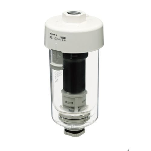 Клапан с картриджем - AD402 - SMC PNEUMATIC - с поплавком / для опорожнения / для сжатого воздуха