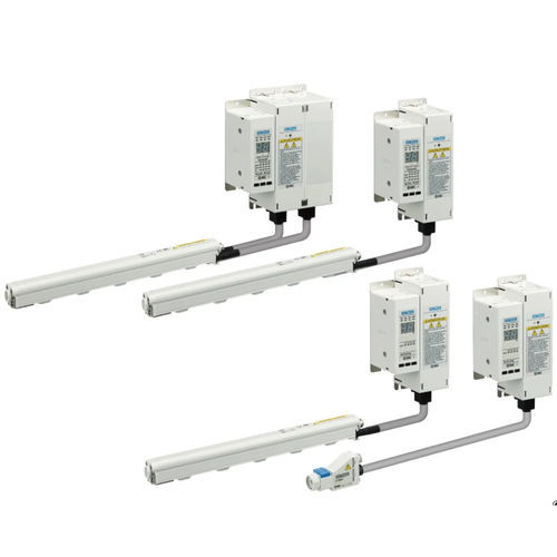 Переносной генератор ионов - IZT series - SMC PNEUMATIC