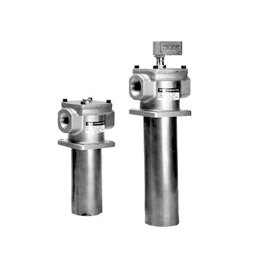Гидравлический фильтр - FHBA series - SMC PNEUMATIC - масляный / с корзиной / под давлением