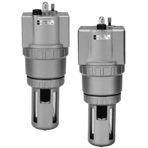 Лубрикатор для сжатого воздуха - AL series - SMC PNEUMATIC
