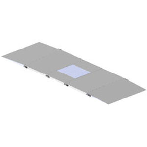 Силовая плита - AccuGait Walkway - Advanced Mechanical Technology