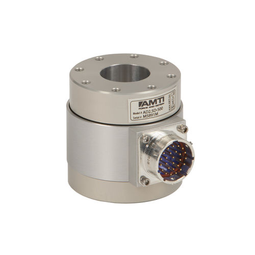 Датчик силы канистра - AD2.5D - Advanced Mechanical Technology - компактный / из анодированного алюминия