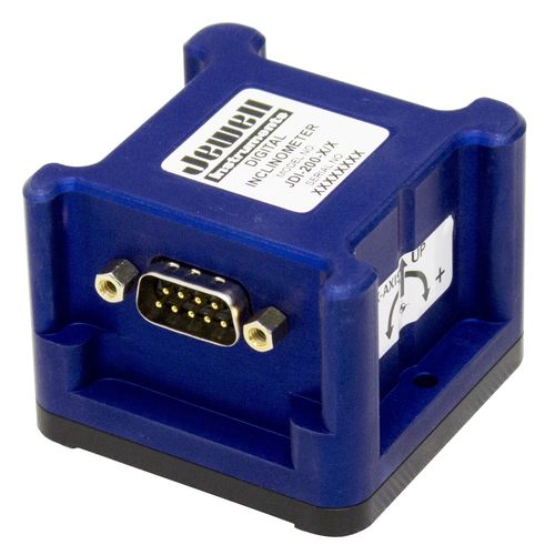 Наклономер 2 оси - JDI-100/200 series - Jewell Instruments - RS-485 / RS-232 / Modbus