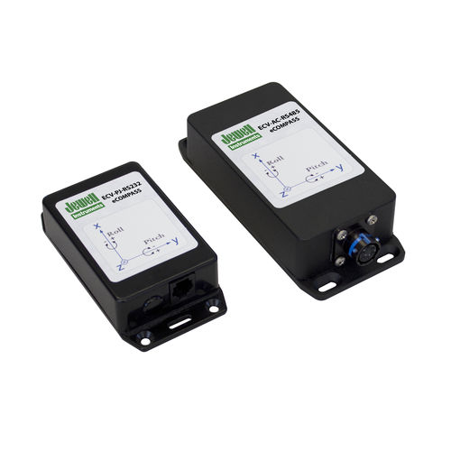 Магнитный цифровой компас - ECS Series - Jewell Instruments - с компенсированным наклоном