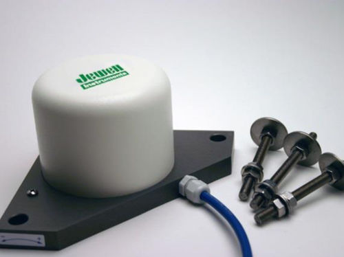 Поверхностный наклономер 2 оси - Model 711-2(4X) series - Jewell Instruments - с платформой / герметичный / геотехнический