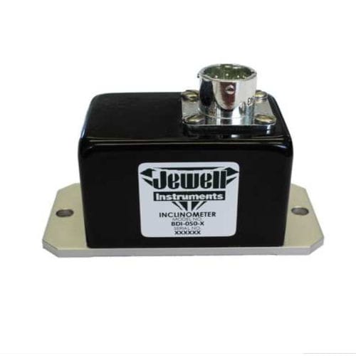 Поверхностный наклономер 1 ось - 750-050 series - Jewell Instruments - 4-20 мА / цифровой / MEMS