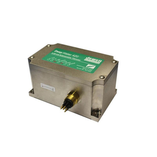 Поверхностный наклономер 1 ось - C802 - Jewell Instruments - электролитический / высокоточный / с платформой