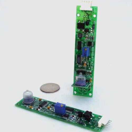 Наклономер 1 ось - C901/C902 Tulip - Jewell Instruments - 4-20 мА