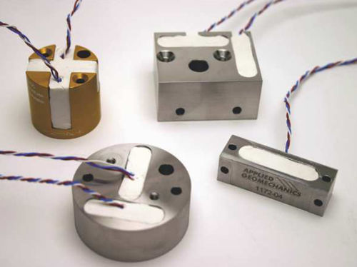 Датчик наклона 2 оси - 755/756 series - Jewell Instruments - цифровой / высокоточный / миниатюрный