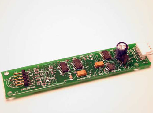 Аналоговый формирователь сигнала - 84828  - Jewell Instruments - OEM / миниатюрный