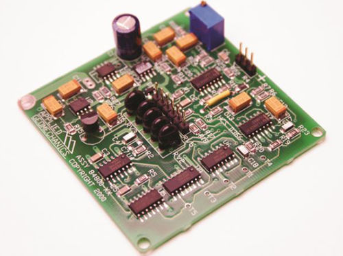 Карта обработки сигнала - 84800 - Jewell Instruments