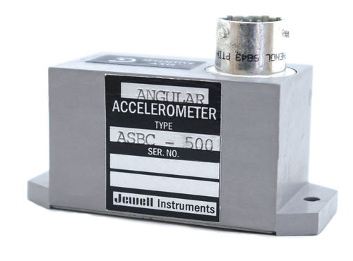 Акселерометр 1 ось - ASB Series - Jewell Instruments - со срезом / угловой / IP65