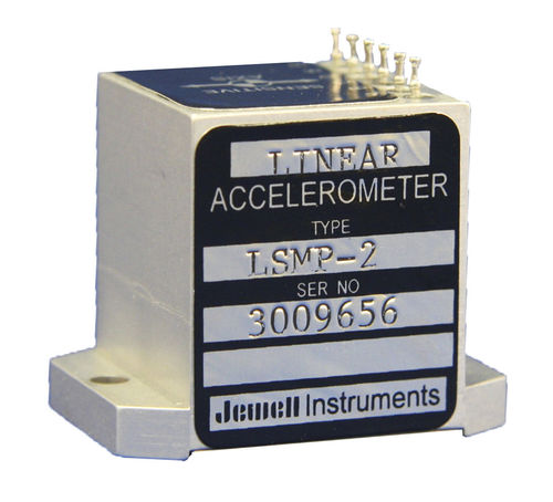 Акселерометр 1 ось - LSMP Series - Jewell Instruments - со срезом