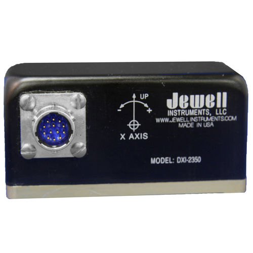 Наклономер две оси - LCF-2330 series - Jewell Instruments - CAN / аналоговый / защищенный
