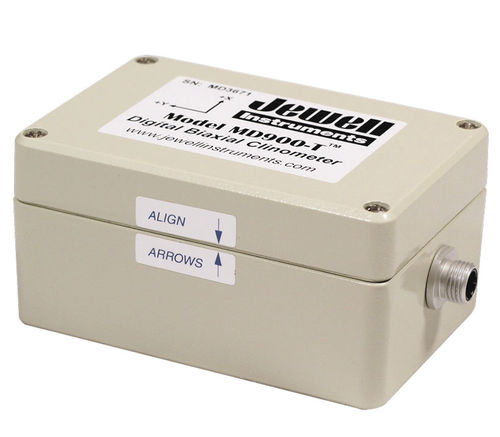 Наклономер 2 оси - Model MD900-T - Jewell Instruments - цифровой / аналоговый / погружной