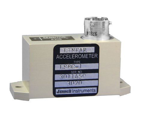 Акселерометр с одной осью - LSB Series - Jewell Instruments - со срезом