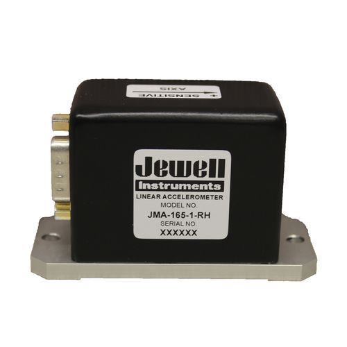 Акселерометр с одной осью - JMA-165  - Jewell Instruments - MEMS / емкостный / со встроенным нагревателем
